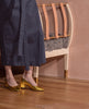 coclico women's metallic citrine elda pump 5
