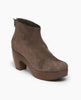 Tik Clog-Coclico Fall Clog Booties-COCLICO 2