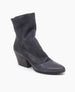 Coclico Zerit women's boot in coal leather 3