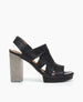 Coclico laird heel black 1
