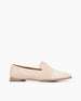 Coclico women's two-toned loafer in neutral leather. Coclico shoes are sustainably made in Spain. 1