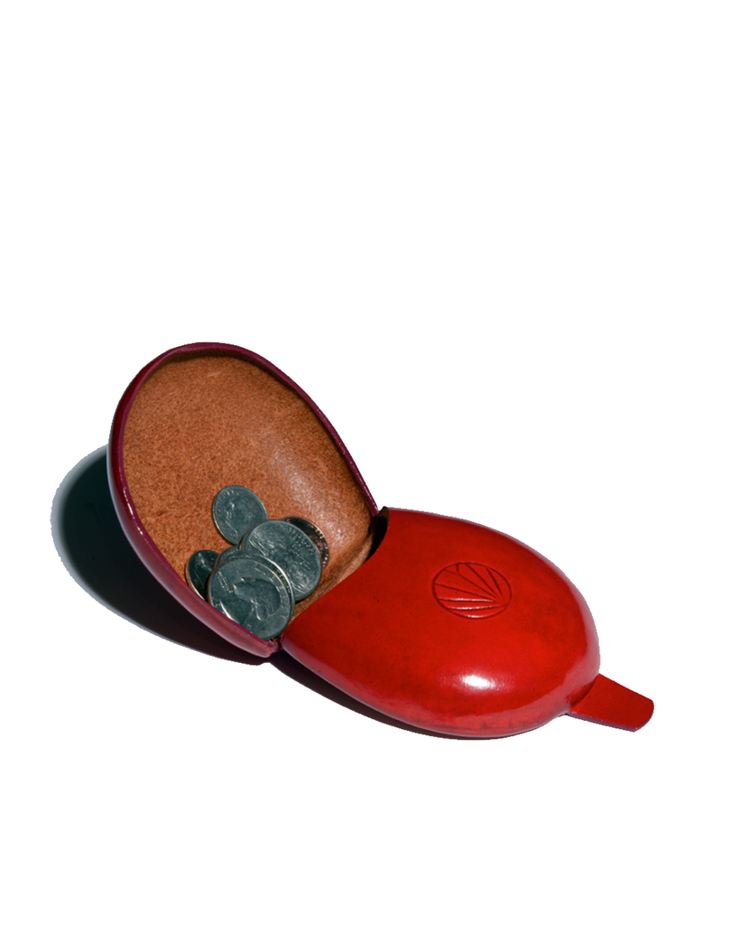 ICON Red Coin Case - Coclico