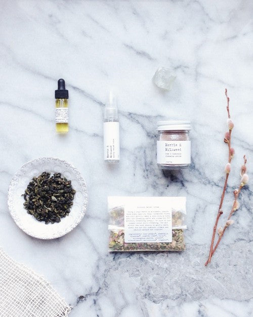 BRIAR WINTERS OF MARBLE & MILKWEED