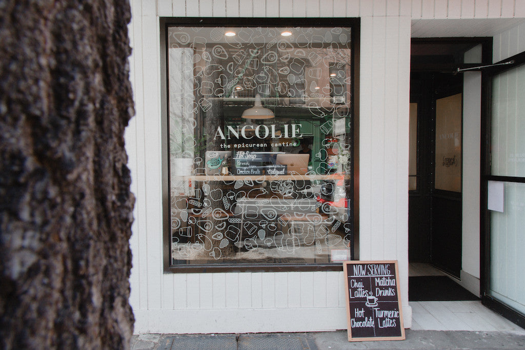 Ancolie’s Chloe Vichot on a Balanced Life