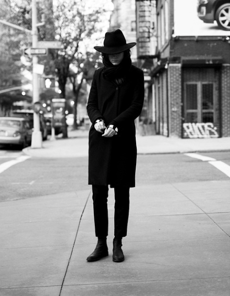 GRANDPA STYLE TAKEOVER