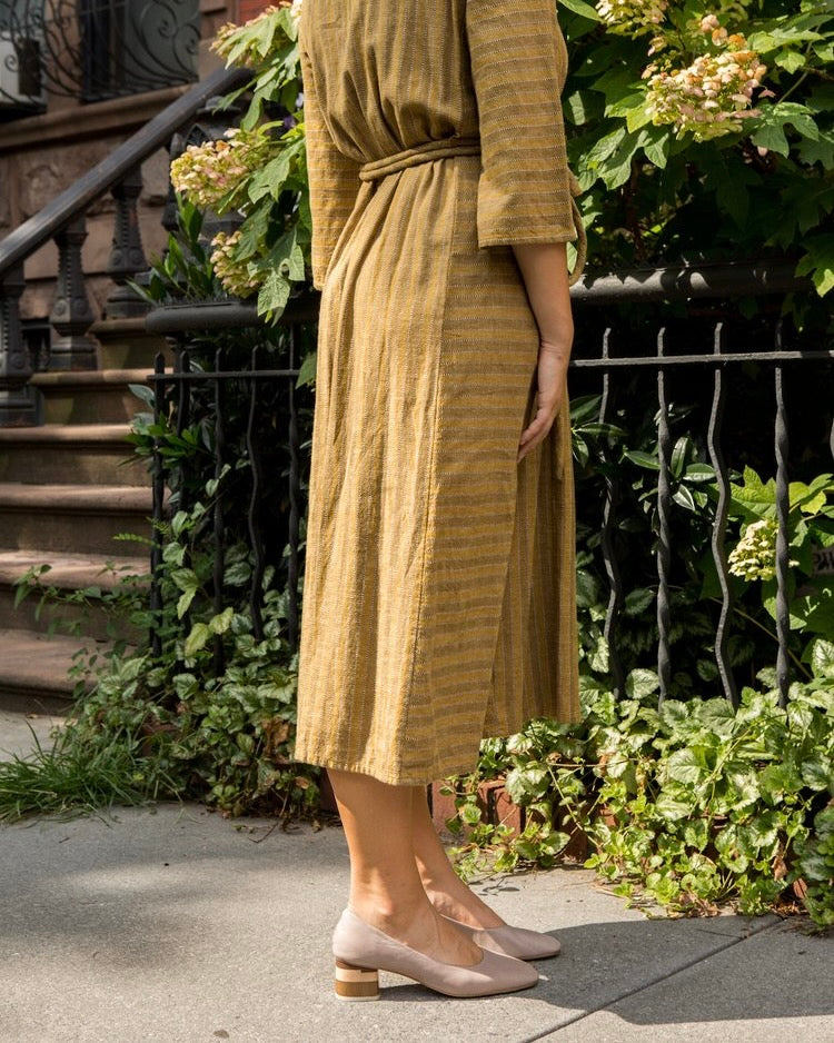 Transitional Dressing with Coclico and Ace & Jig