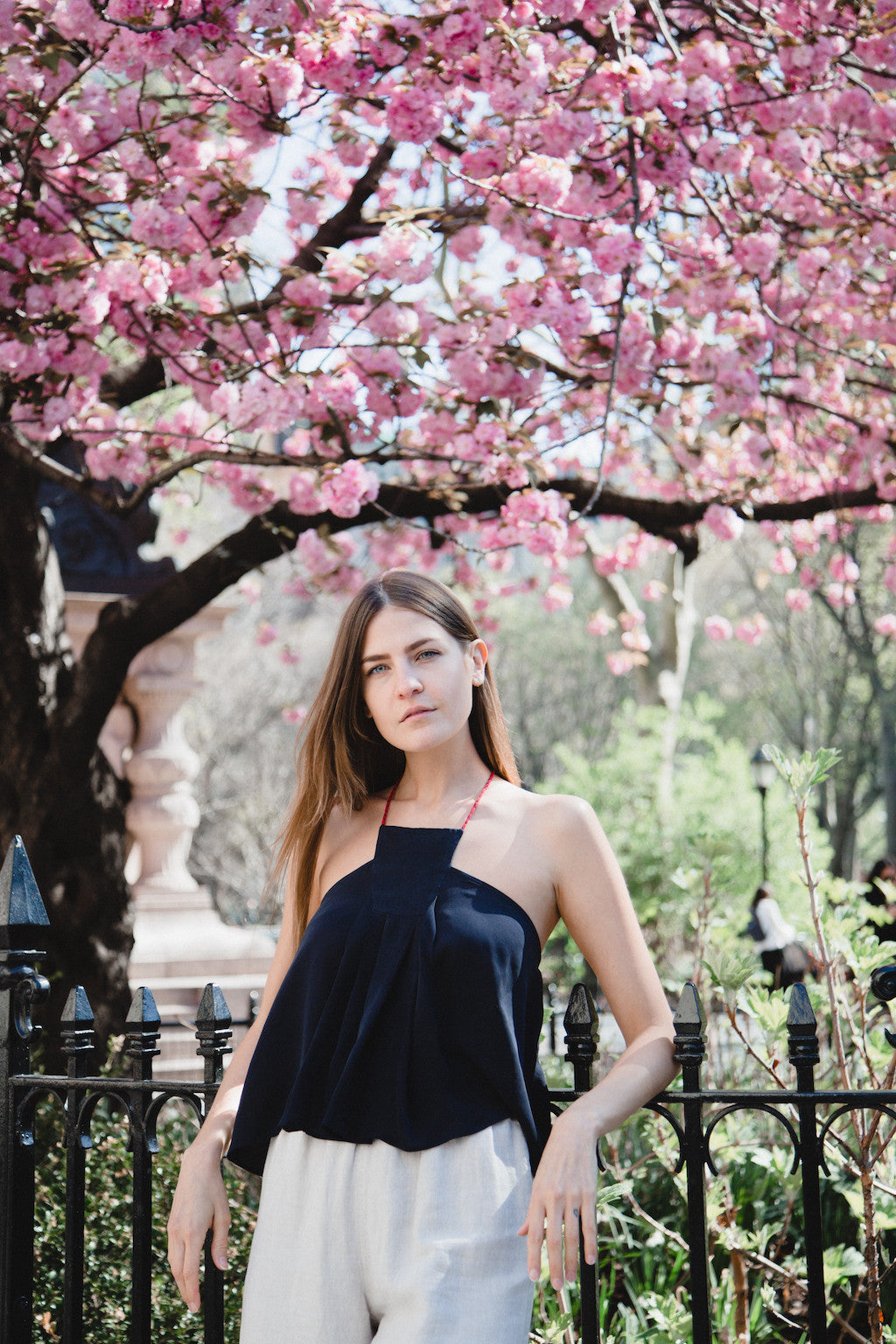 Coclico Chats Green Living with Fashion Model Renee Peters