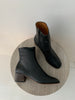 Warehouse Sale - Caviar Boots Deep Sea Leather 1