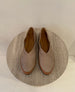 Warehouse Sale - Glace Flats Mousse Leather 2