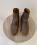 Warehouse Sale - Hop Boots Taupe Leather 2