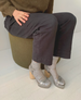 Maria La Rosa Perlino Silk Socks 12