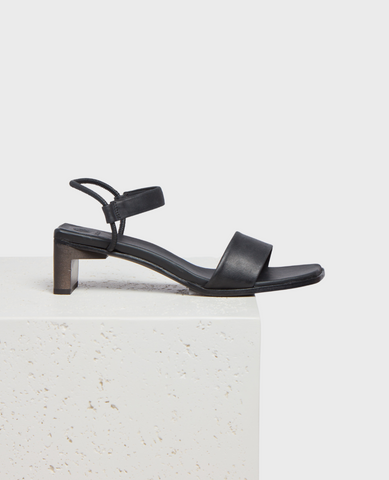 ◆あご当てCozina型 HillClamp Ebony 4/4 Coclico Nimbus Heel, Black | Coclico