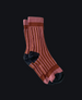 Exquisite J Stripe Socks 4