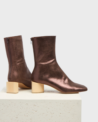 Coclico Ida Boot, Antico | Coclico