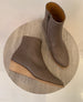 Warehouse Sale - Java Boot Taupe Leather 1