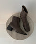 Warehouse Sale - Sish Boots Mushroom Leather 1