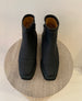 Warehouse Sale - Cooper Boots Black Water Resistant Leather 2