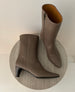 Warehouse Sale - Wakame Boots Taupe Leather 3