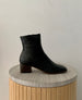 Warehouse Sale - Caviar Boots Deep Sea Leather 2