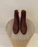 Warehouse Sale - Cory Boots Merlot Leather 2