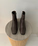 Warehouse Sale - Sish Boots Mushroom Leather 3