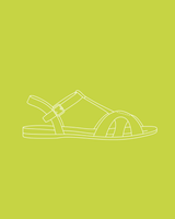 Citronelle Suede