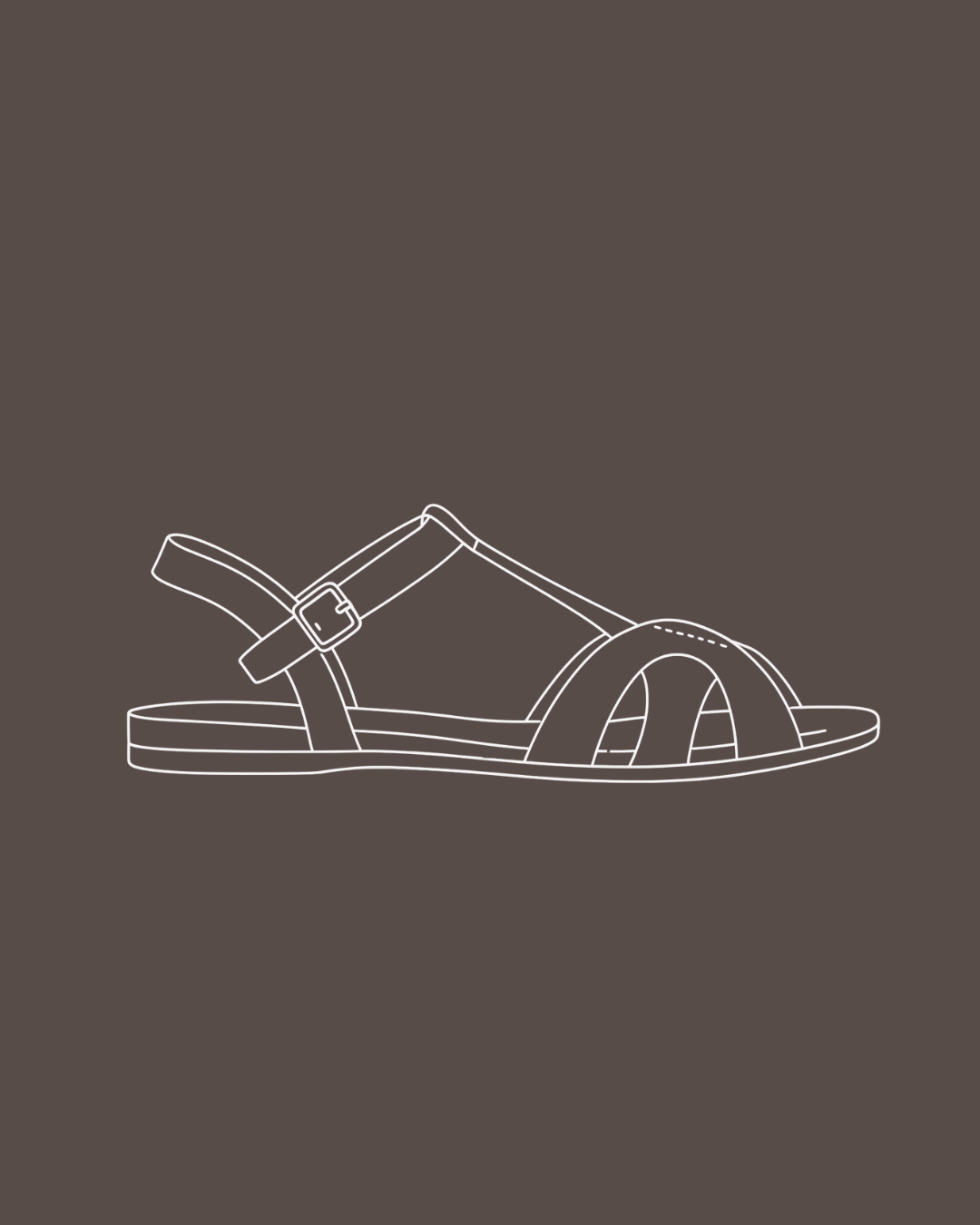 Tostado Suede