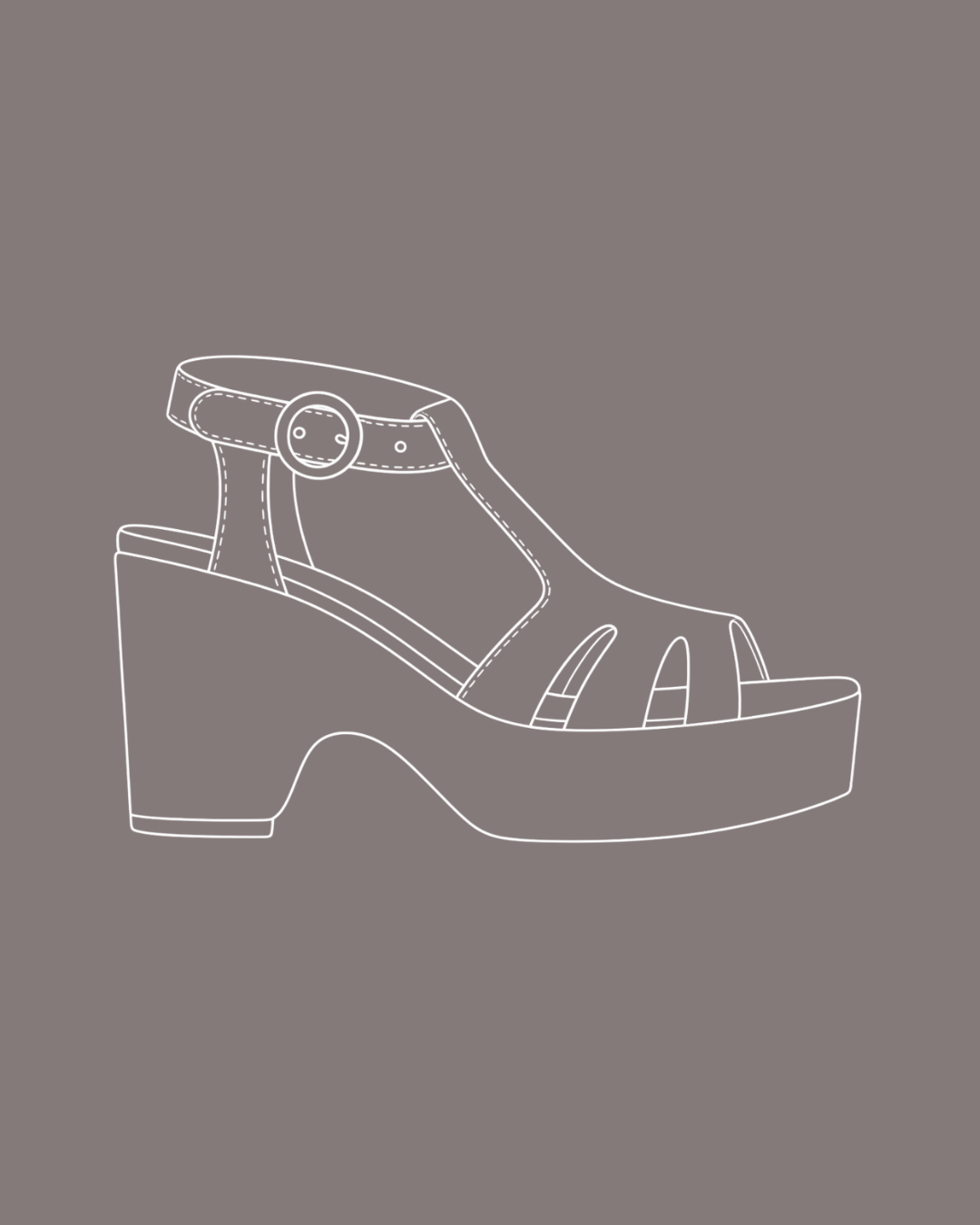 Dust Split Suede