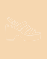 Beach Embossed Leather & Tbd