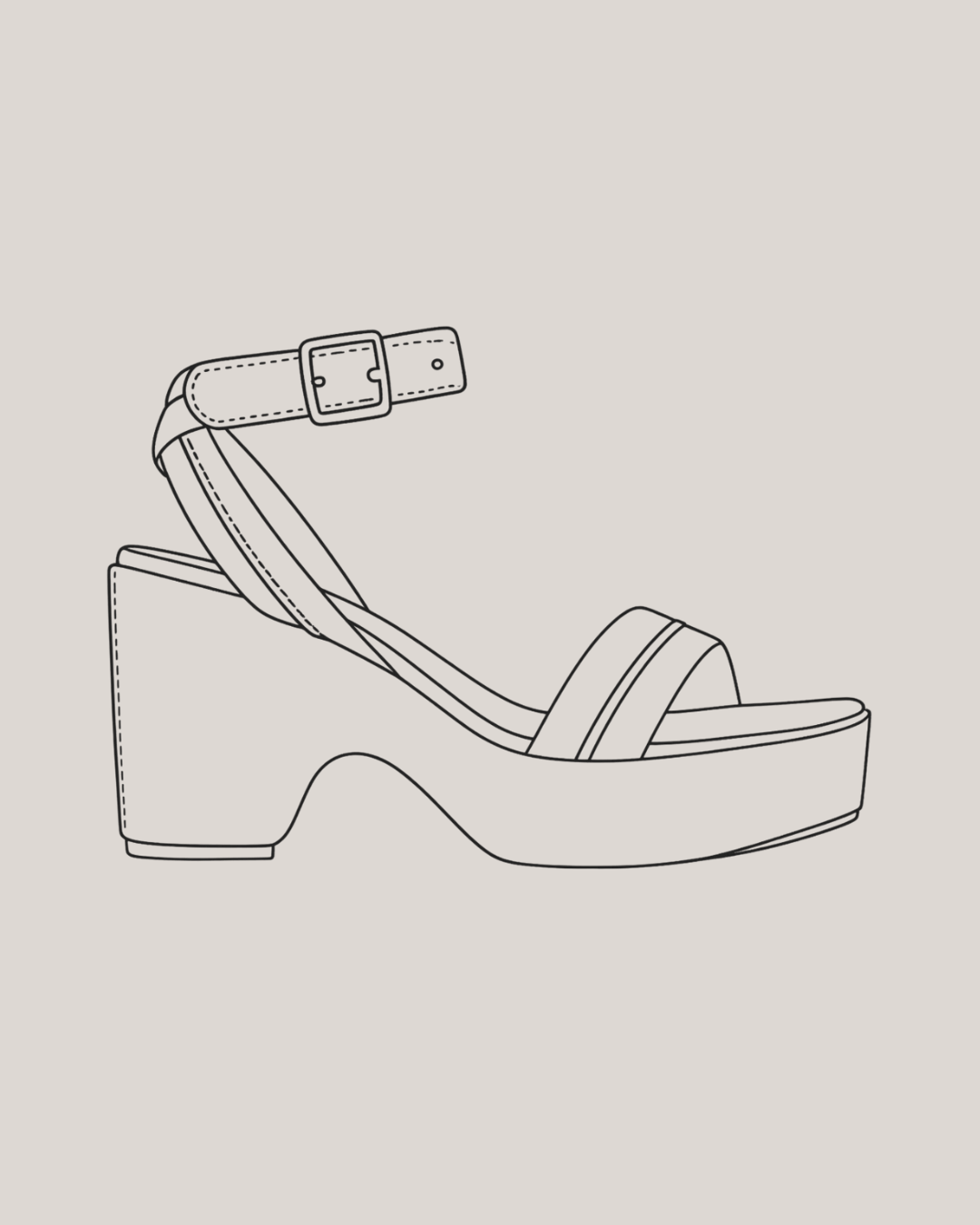 Faun Split Suede
