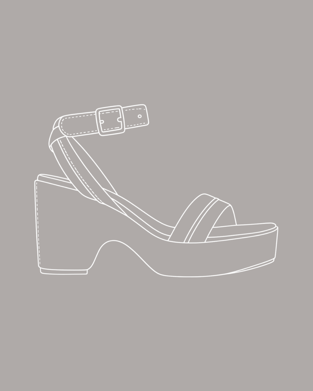 Quartz Split Suede