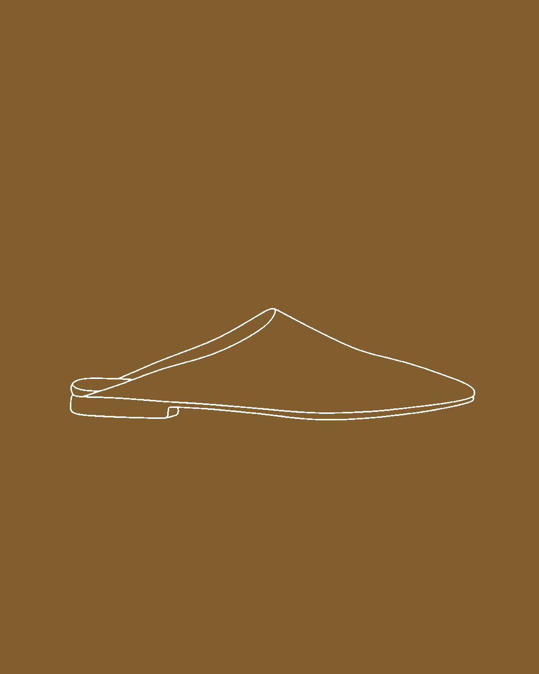 Bronze Embossed Leather
