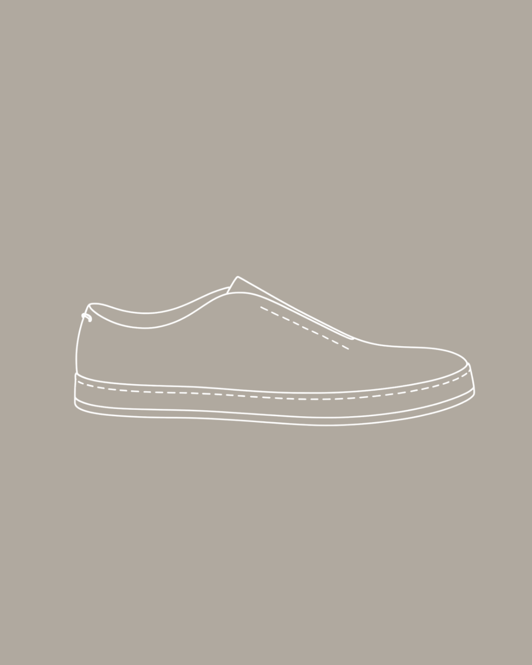 Greige Nubuck
