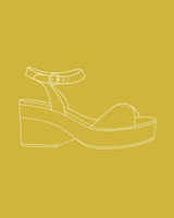 Antiqued Gold Metallic Leather