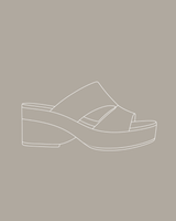Greige Nubuck