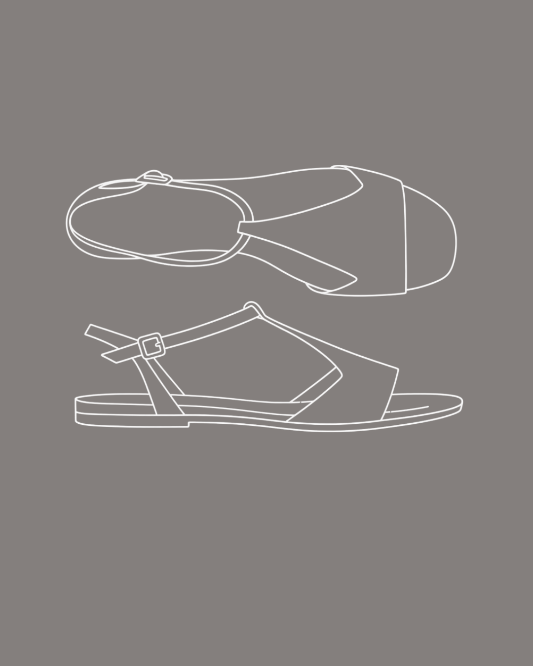 Acero Crinkled Metallic Leather