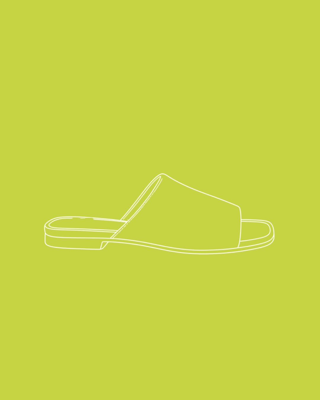 Citronelle Suede