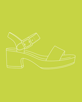Citronelle Suede