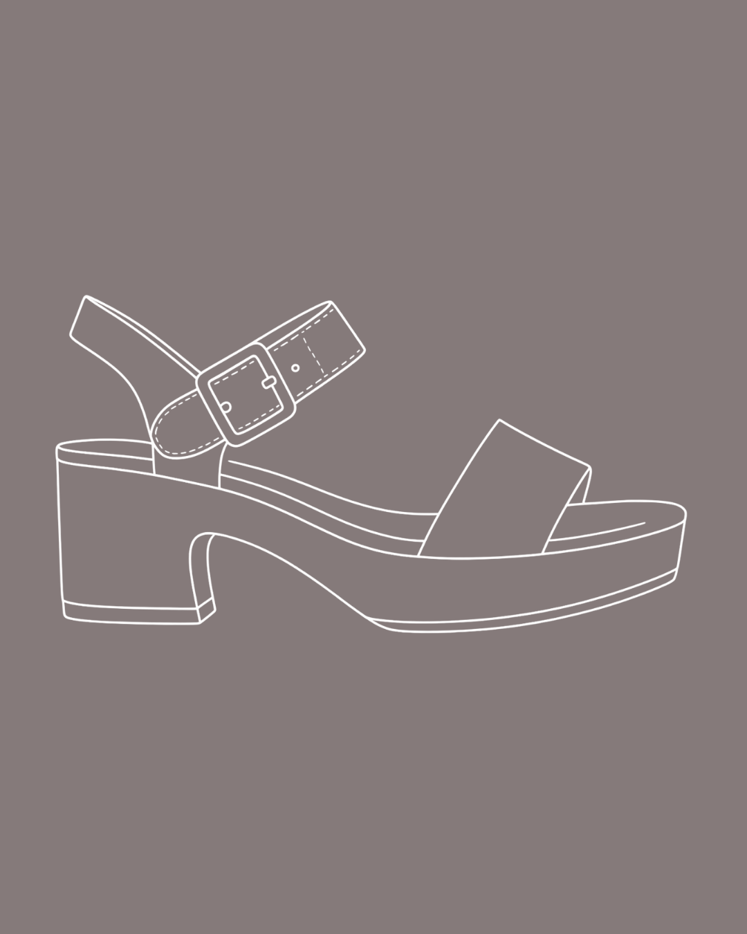 Dust Split Suede