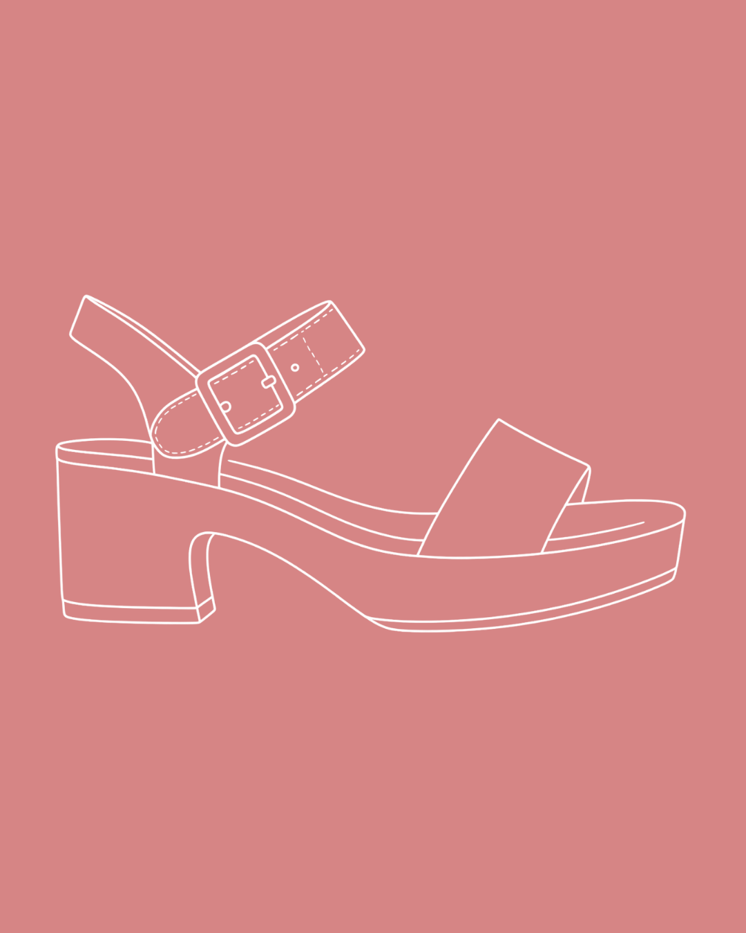 Fresa Iridescent Leather