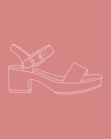 Fresa Iridescent Leather
