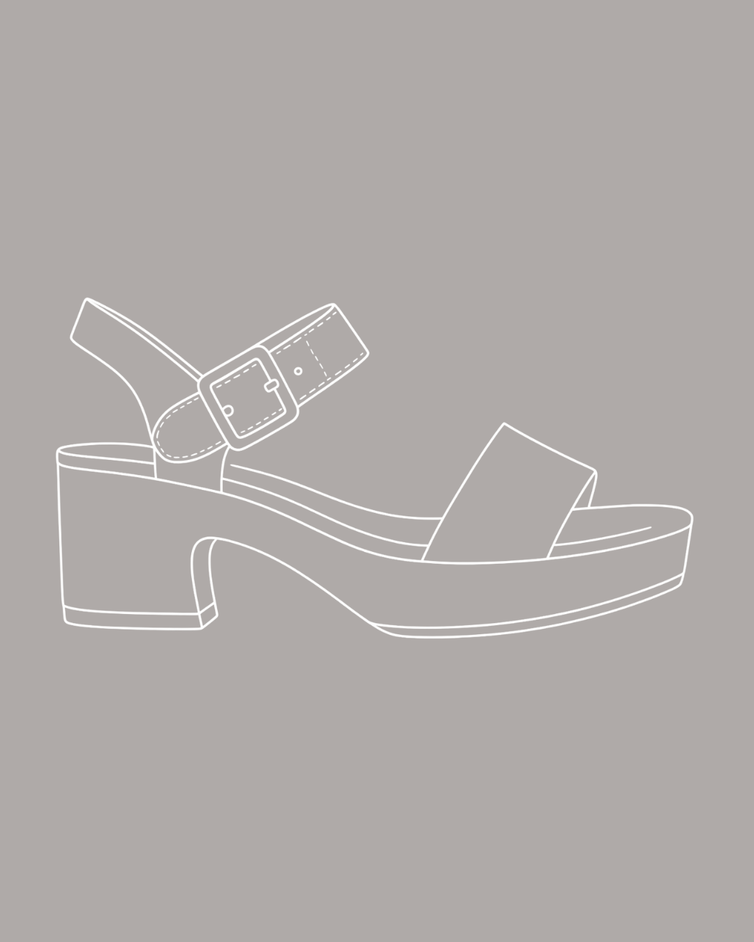 Quartz Split Suede