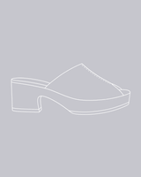 Platino Embossed Leather