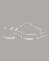 Quartz Split Suede