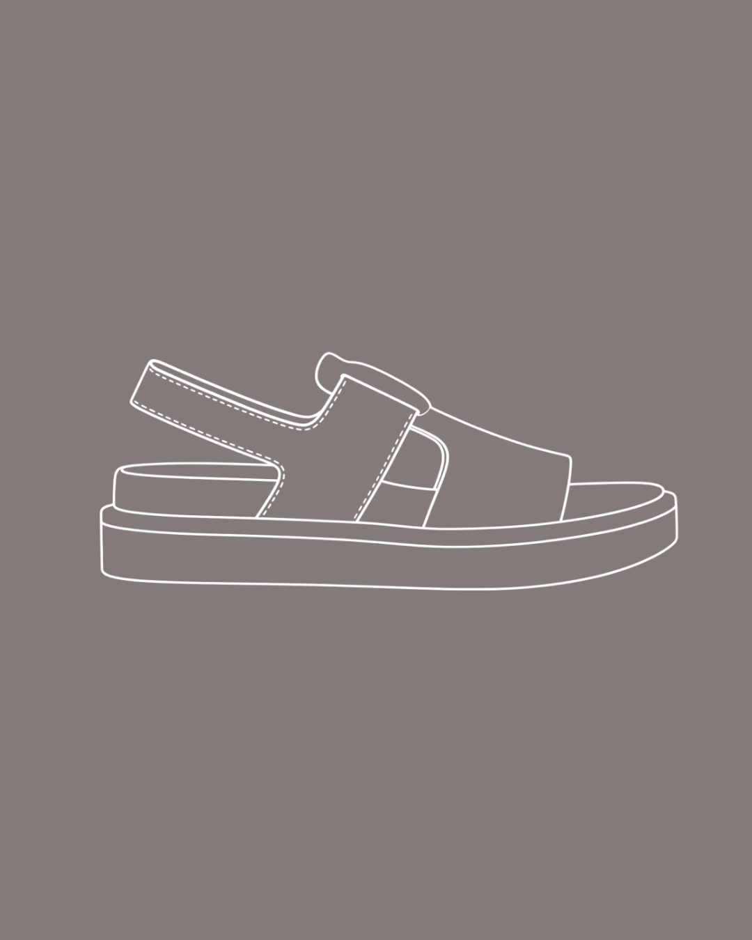 Dust Split Suede