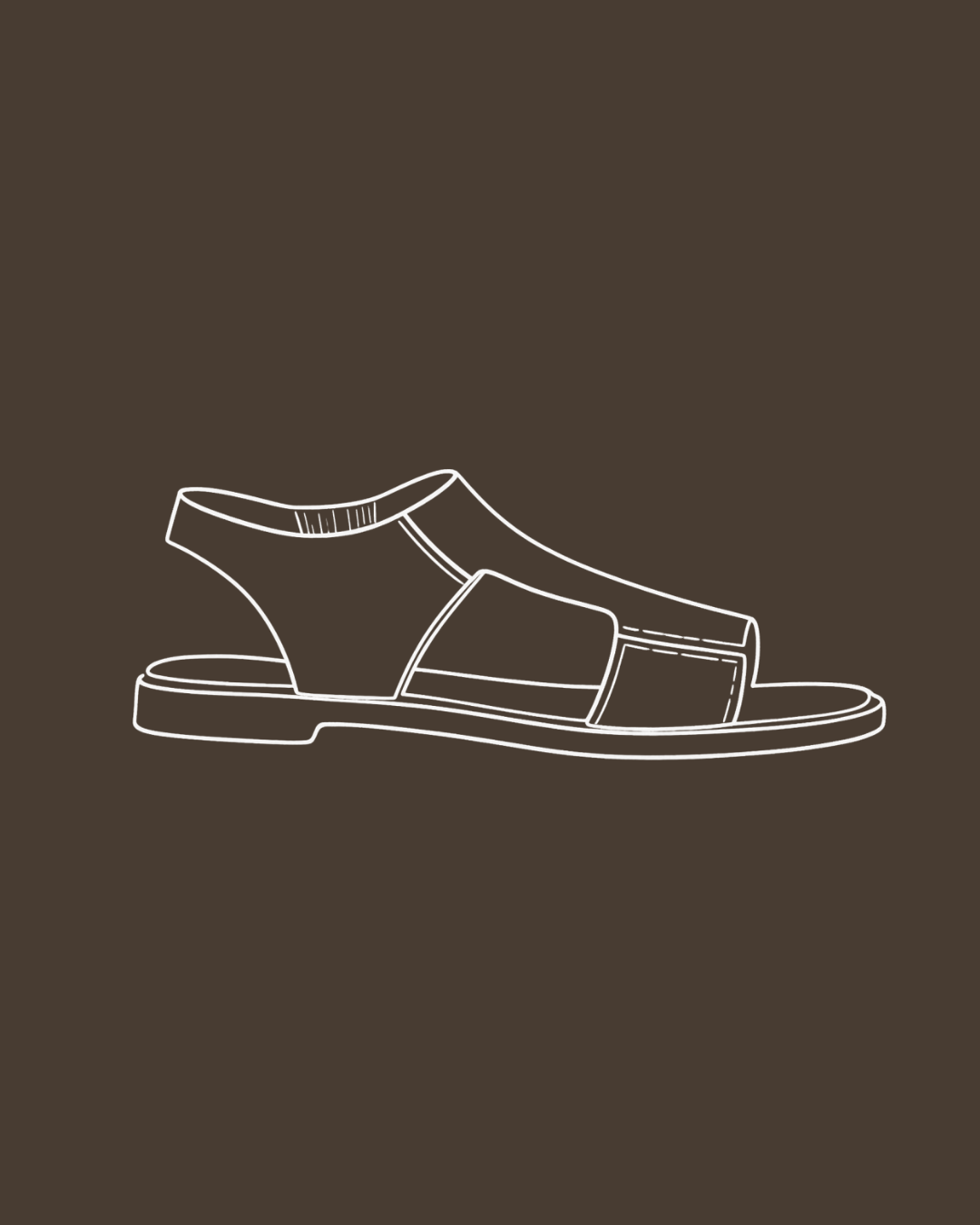 Taupe Leather