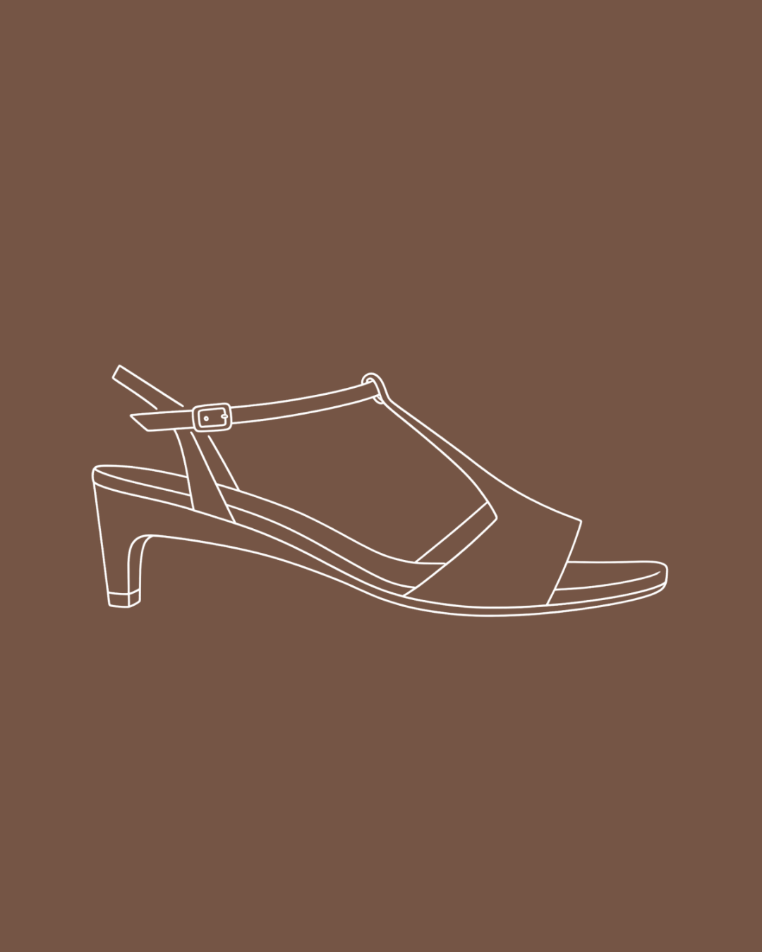 Attaché Croc Embossed Leather
