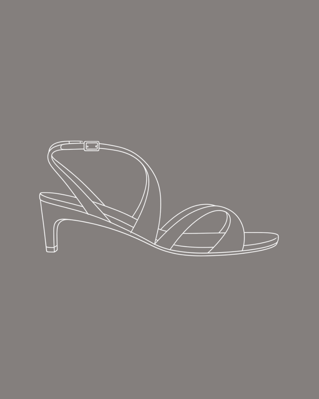 Acero Crinkled Metallic Leather
