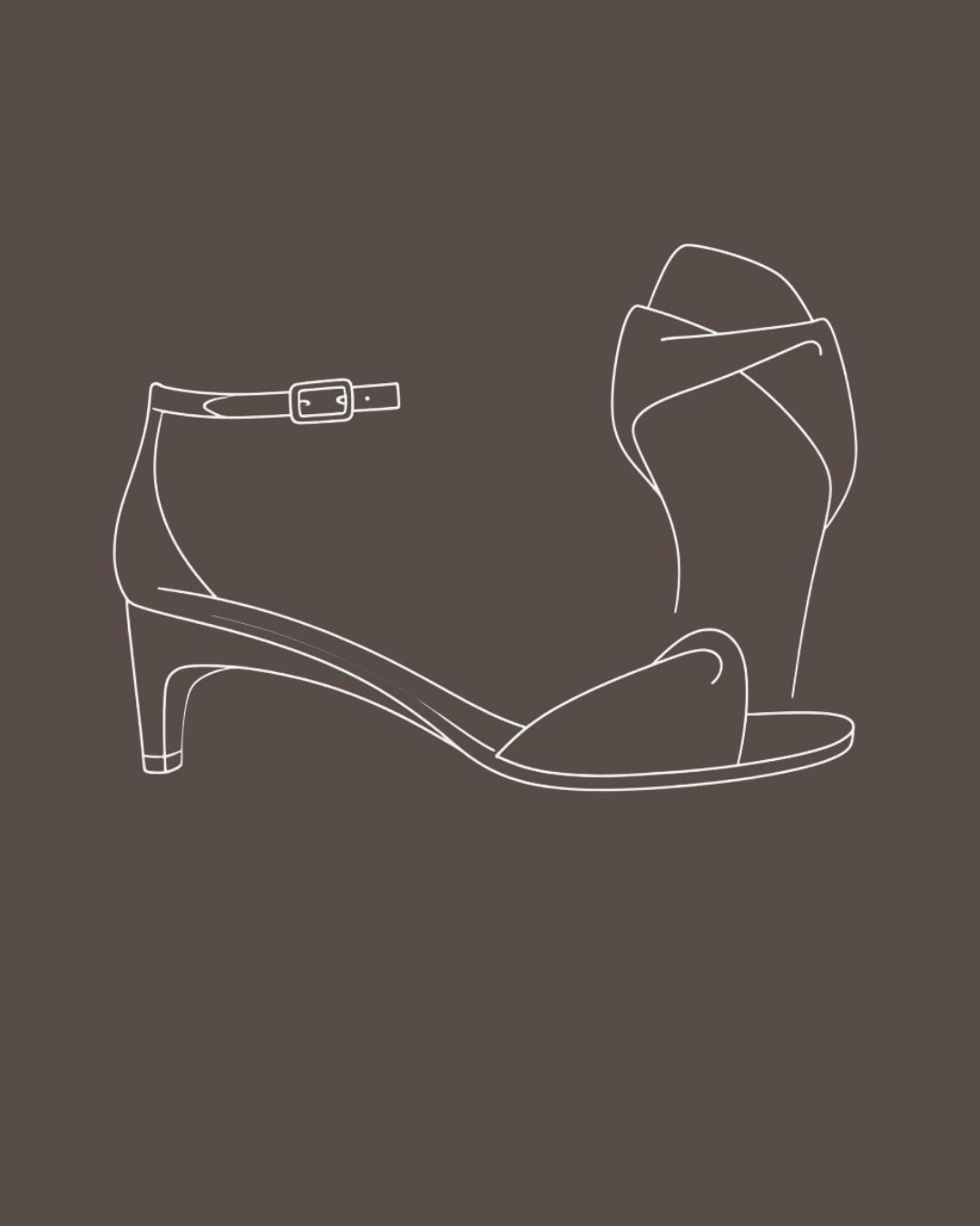 Tostado Suede