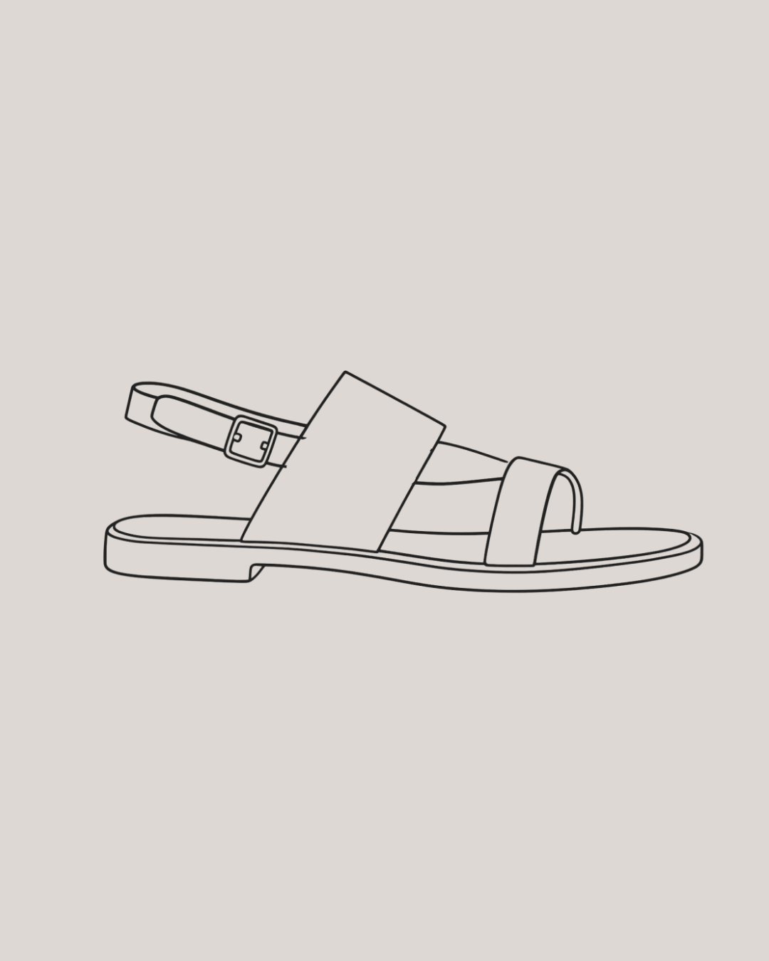 Faun Split Suede